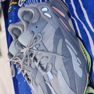 Adidas Yeezy Boost 700 Grey Sneakers